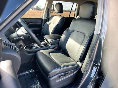 2021 INFINITI QX80 PREMIUM SELECT 4WD