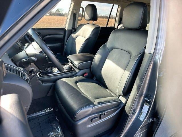 2021 INFINITI QX80 PREMIUM SELECT 4WD