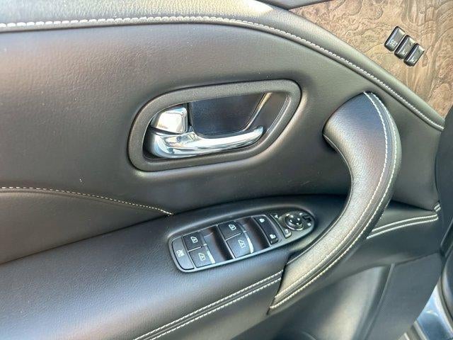 2021 INFINITI QX80 PREMIUM SELECT 4WD