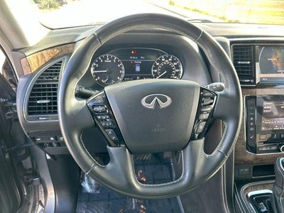 2021 INFINITI QX80 PREMIUM SELECT 4WD