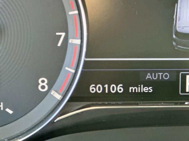 2021 INFINITI QX80 PREMIUM SELECT 4WD