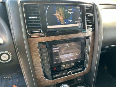 2021 INFINITI QX80 PREMIUM SELECT 4WD