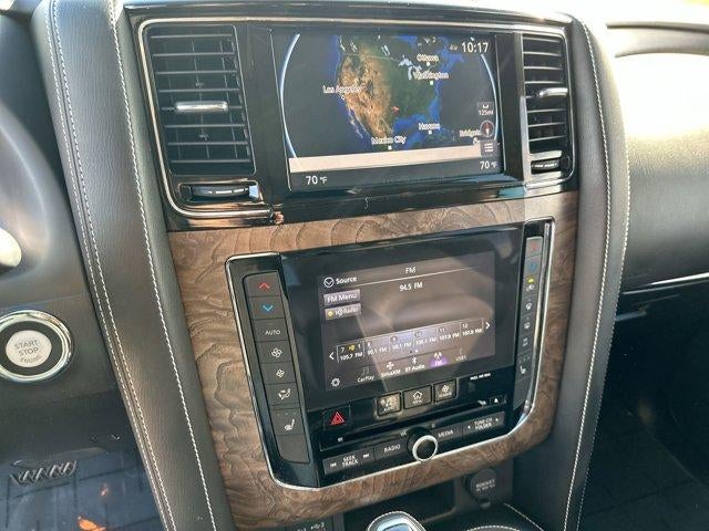 2021 INFINITI QX80 PREMIUM SELECT 4WD