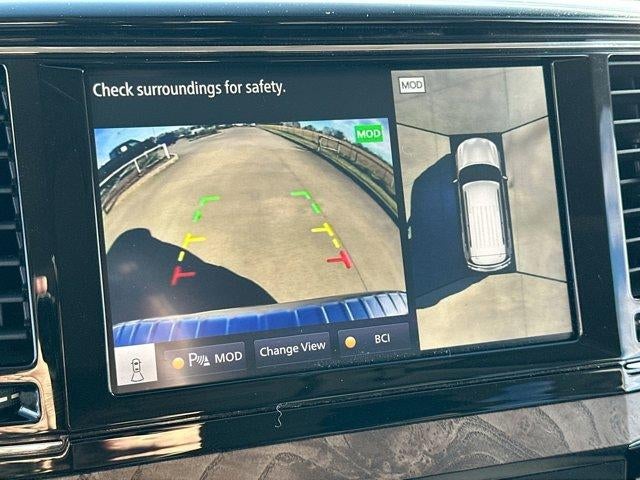 2021 INFINITI QX80 PREMIUM SELECT 4WD