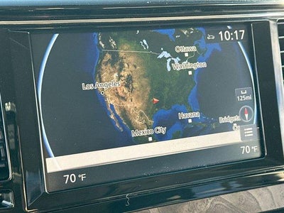 2021 INFINITI QX80 PREMIUM SELECT 4WD