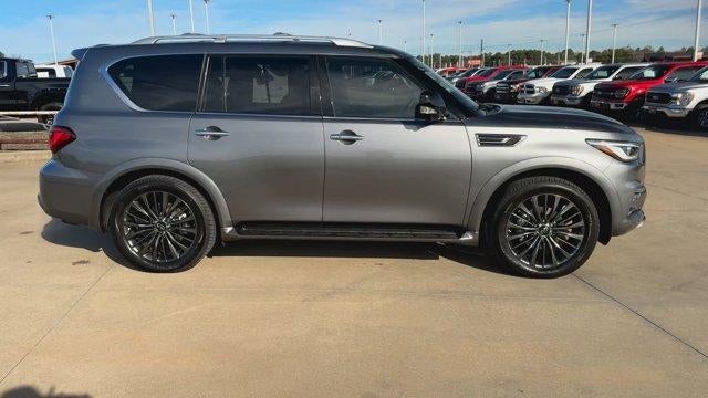 2021 INFINITI QX80 PREMIUM SELECT 4WD