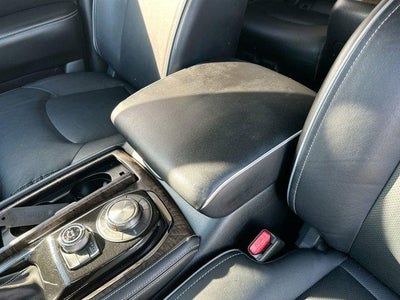 2021 INFINITI QX80 PREMIUM SELECT 4WD