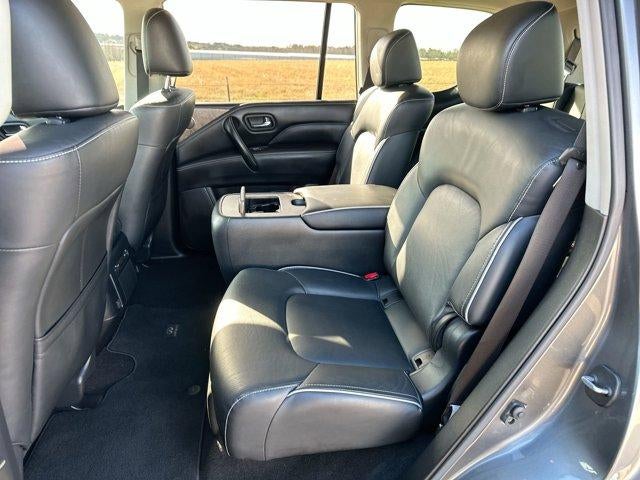 2021 INFINITI QX80 PREMIUM SELECT 4WD