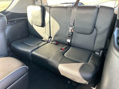 2021 INFINITI QX80 PREMIUM SELECT 4WD