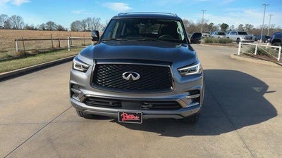 2021 INFINITI QX80 PREMIUM SELECT 4WD