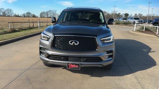 2021 INFINITI QX80 PREMIUM SELECT 4WD