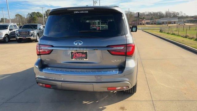 2021 INFINITI QX80 PREMIUM SELECT 4WD