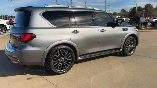 2021 INFINITI QX80 PREMIUM SELECT 4WD