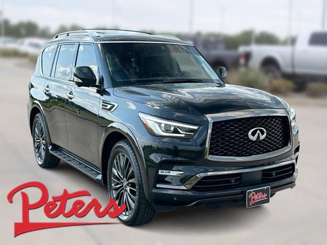 2024 INFINITI QX80 PREMIUM SELECT RWD