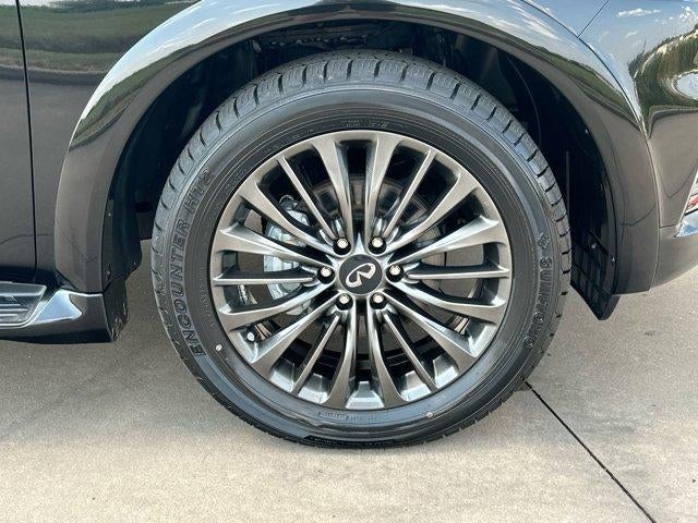 2024 INFINITI QX80 PREMIUM SELECT RWD