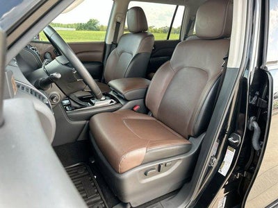 2024 INFINITI QX80 PREMIUM SELECT RWD