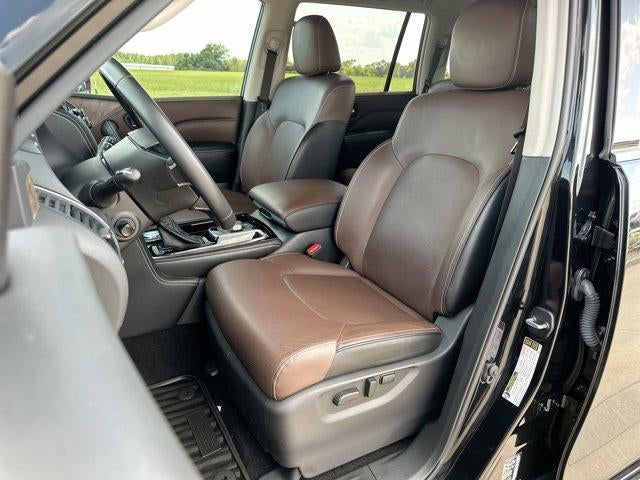 2024 INFINITI QX80 PREMIUM SELECT RWD
