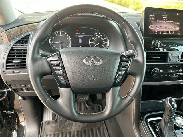 2024 INFINITI QX80 PREMIUM SELECT RWD