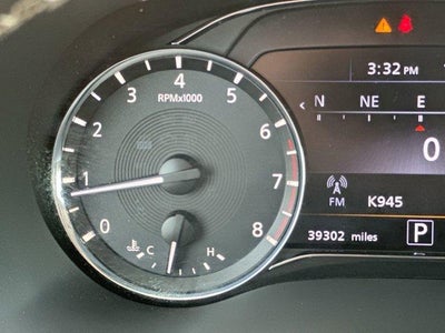 2024 INFINITI QX80 PREMIUM SELECT RWD