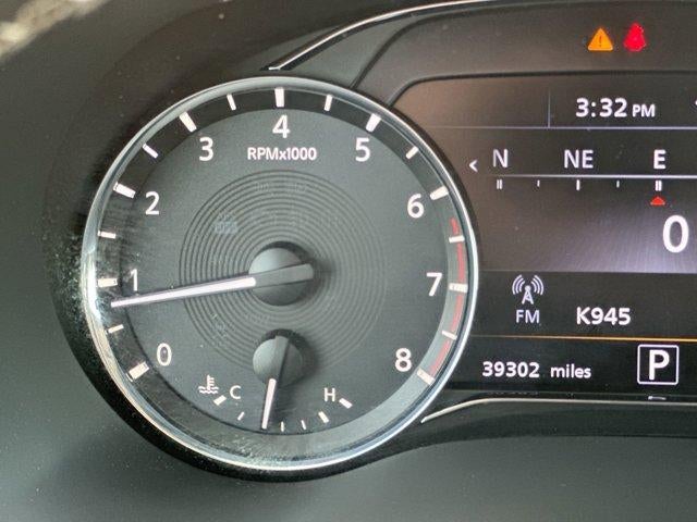 2024 INFINITI QX80 PREMIUM SELECT RWD