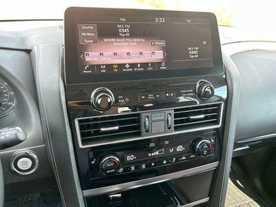 2024 INFINITI QX80 PREMIUM SELECT RWD