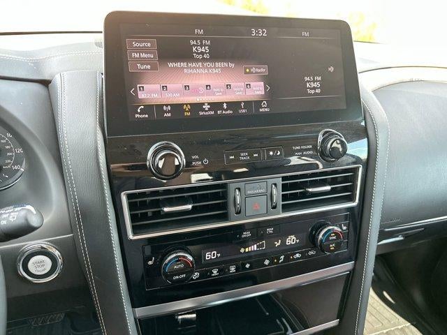 2024 INFINITI QX80 PREMIUM SELECT RWD