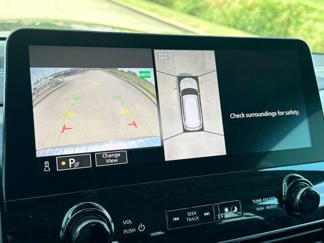 2024 INFINITI QX80 PREMIUM SELECT RWD