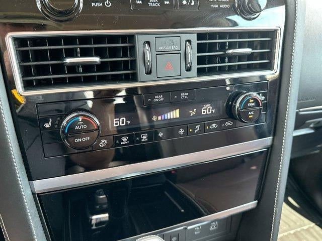 2024 INFINITI QX80 PREMIUM SELECT RWD