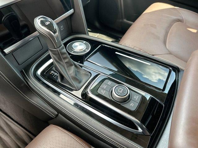 2024 INFINITI QX80 PREMIUM SELECT RWD