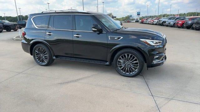 2024 INFINITI QX80 PREMIUM SELECT RWD