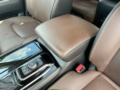 2024 INFINITI QX80 PREMIUM SELECT RWD