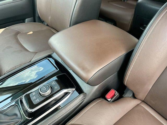 2024 INFINITI QX80 PREMIUM SELECT RWD