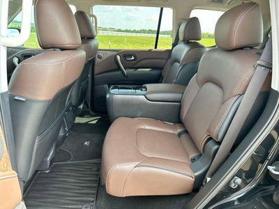2024 INFINITI QX80 PREMIUM SELECT RWD