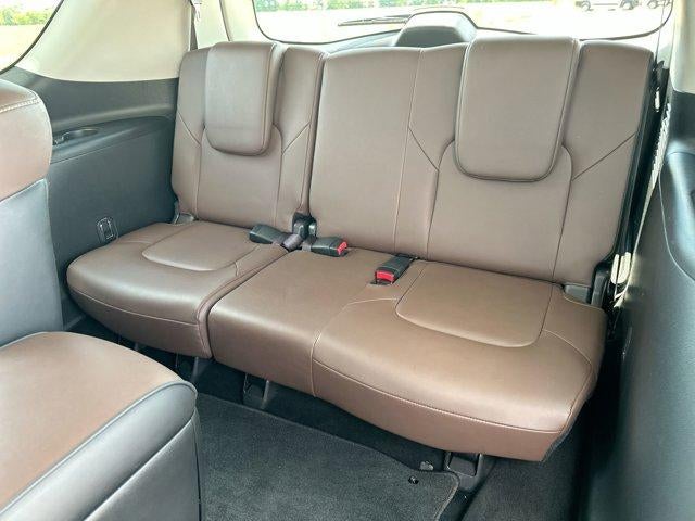 2024 INFINITI QX80 PREMIUM SELECT RWD