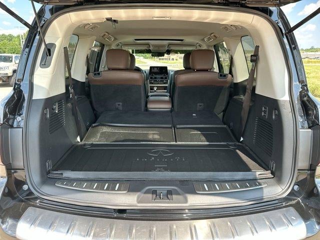 2024 INFINITI QX80 PREMIUM SELECT RWD