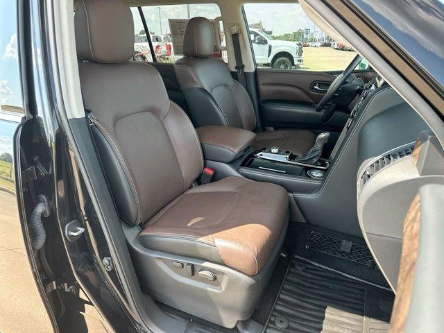 2024 INFINITI QX80 PREMIUM SELECT RWD