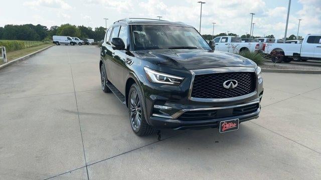 2024 INFINITI QX80 PREMIUM SELECT RWD