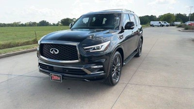 2024 INFINITI QX80 PREMIUM SELECT RWD