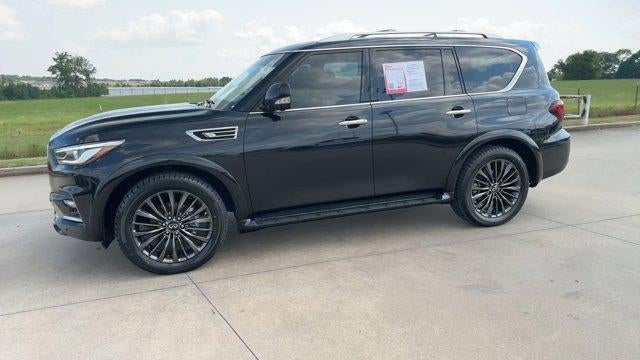 2024 INFINITI QX80 PREMIUM SELECT RWD