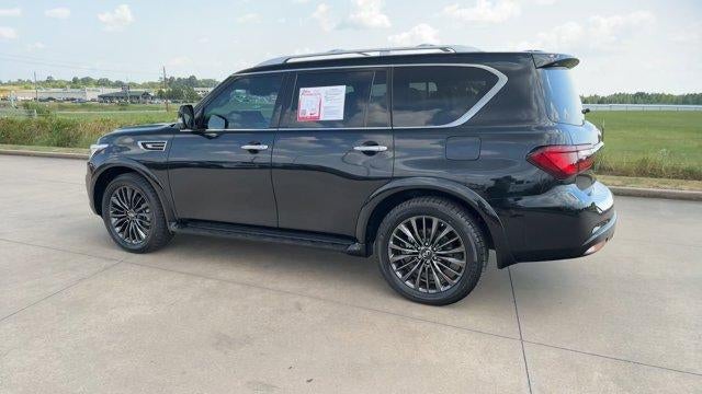 2024 INFINITI QX80 PREMIUM SELECT RWD