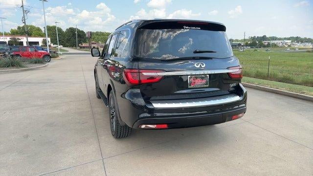 2024 INFINITI QX80 PREMIUM SELECT RWD