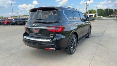 2024 INFINITI QX80 PREMIUM SELECT RWD