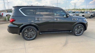 2024 INFINITI QX80 PREMIUM SELECT RWD