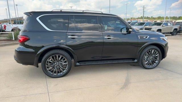 2024 INFINITI QX80 PREMIUM SELECT RWD
