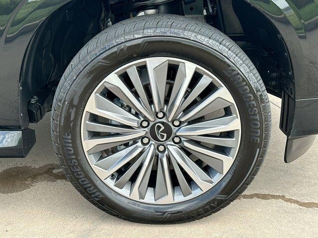 2025 INFINITI QX80 SENSORY AWD