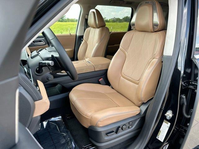 2025 INFINITI QX80 SENSORY AWD