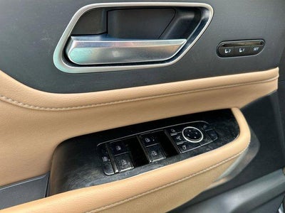 2025 INFINITI QX80 SENSORY AWD