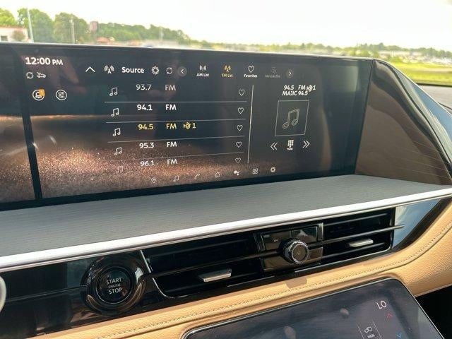 2025 INFINITI QX80 SENSORY AWD