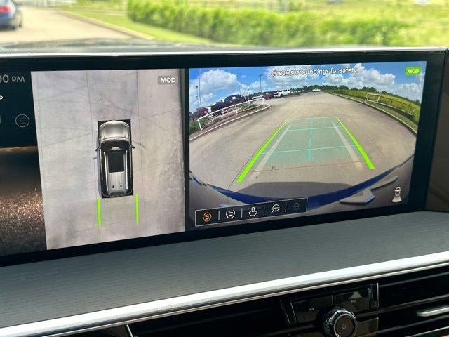 2025 INFINITI QX80 SENSORY AWD