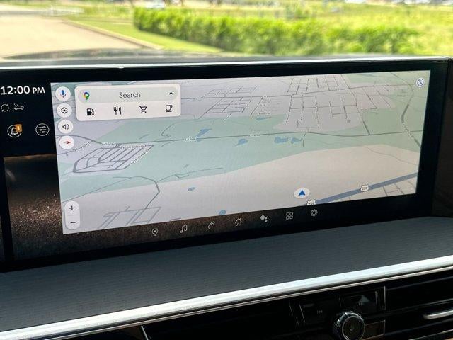 2025 INFINITI QX80 SENSORY AWD